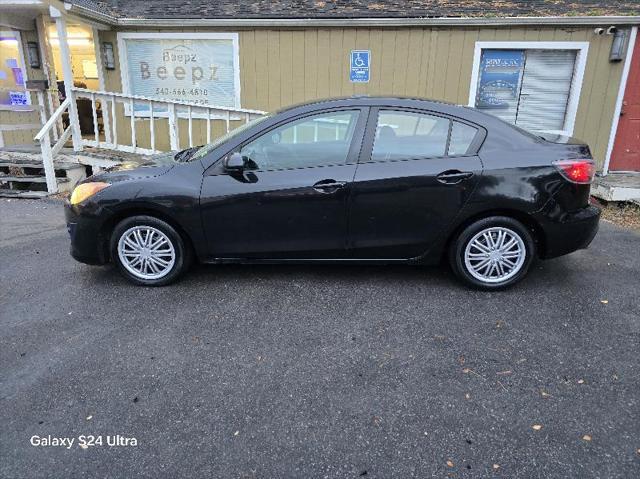 2010 mazda mazda3 s sport