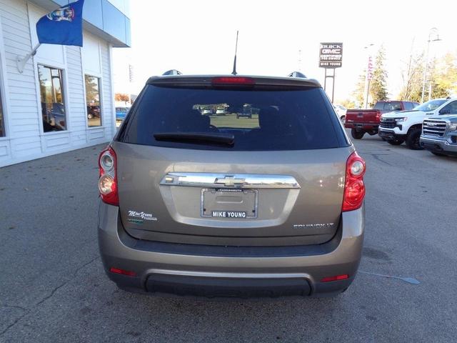 2012 chevrolet equinox 1lt