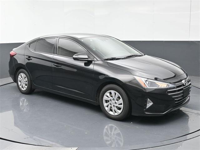 2020 hyundai elantra se