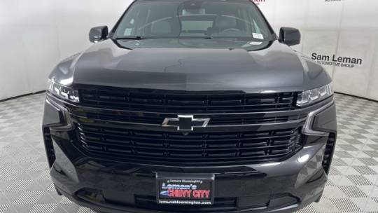 2024 Chevrolet Suburban
