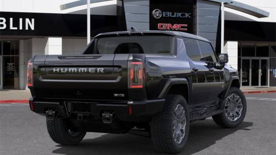 2024 GMC Hummer EV