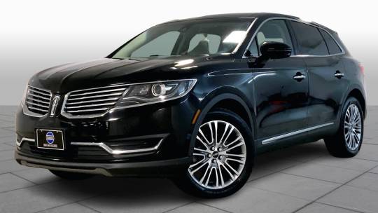 2016 Lincoln MKX