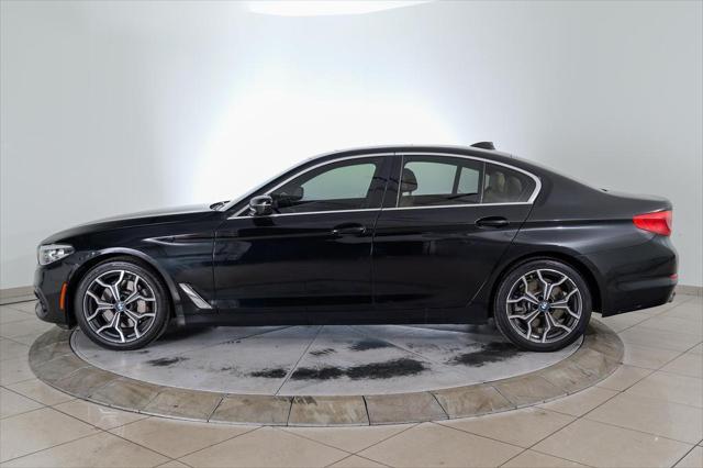 2019 bmw 540 xdrive