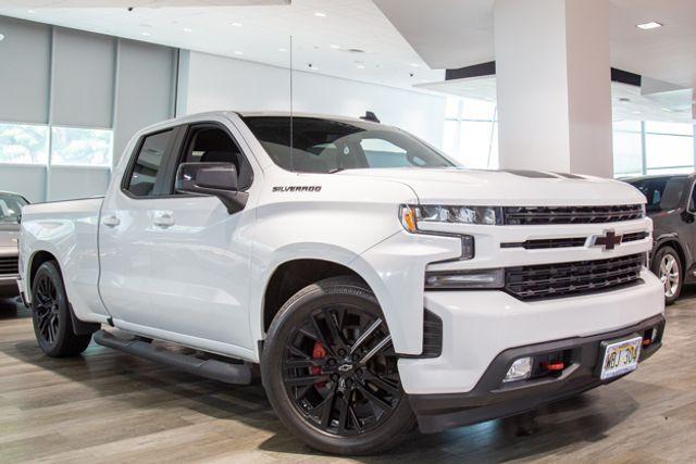 2020 chevrolet silverado 1500 rst