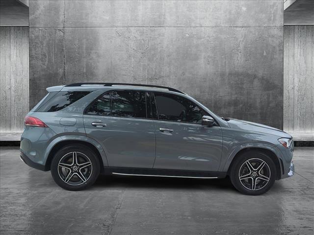 2022 mercedes-benz gle 450 4matic