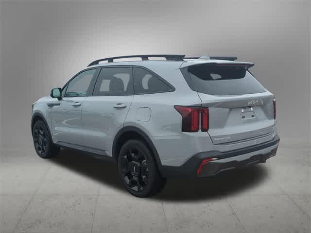 2024 kia sorento sx prestige