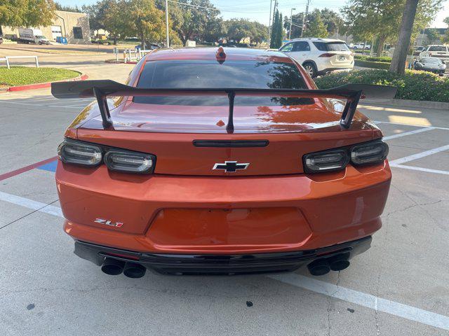2023 chevrolet camaro zl1