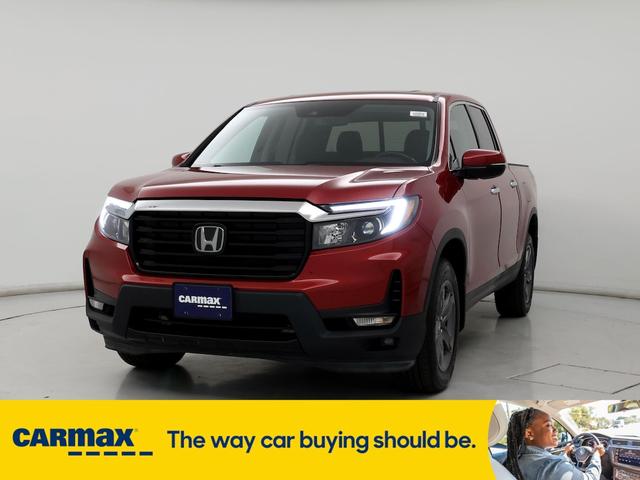 2021 honda ridgeline rtl-e