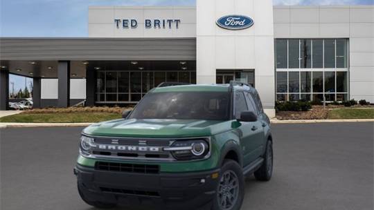 2024 Ford Bronco Sport