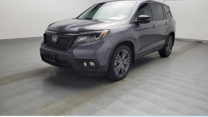 2021 honda passport ex-l
