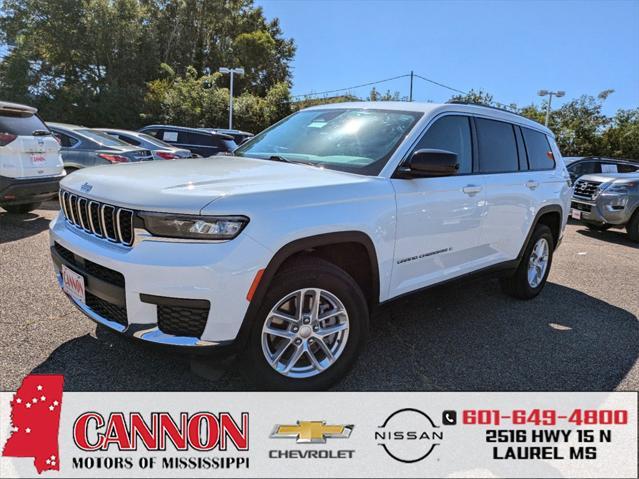 2022 jeep grand cherokee l laredo