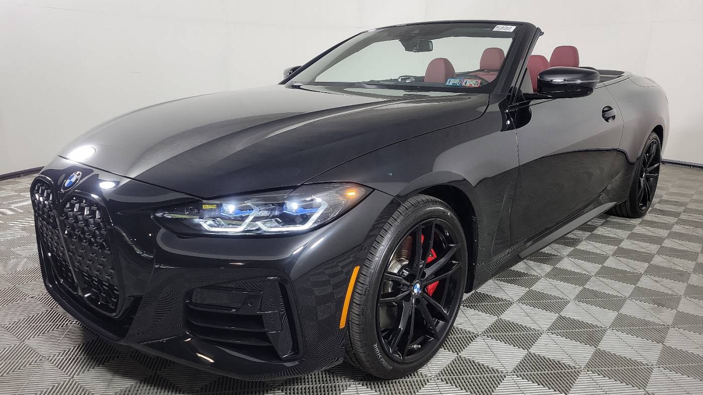 2024 bmw 4 series m440i xdrive