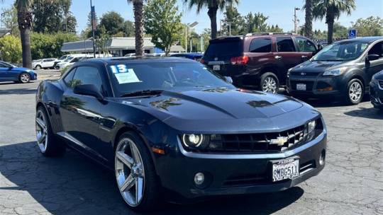 2013 Chevrolet Camaro