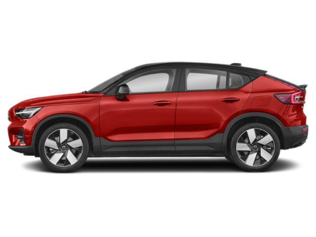 2023 volvo c40 recharge pure electric ultimate