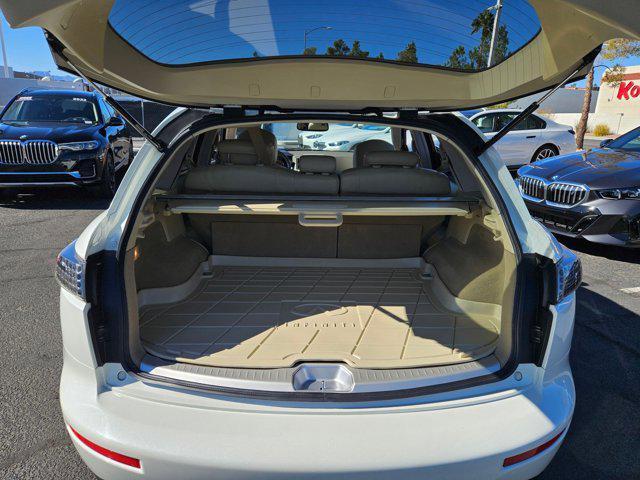 2007 infiniti fx45 4dr awd