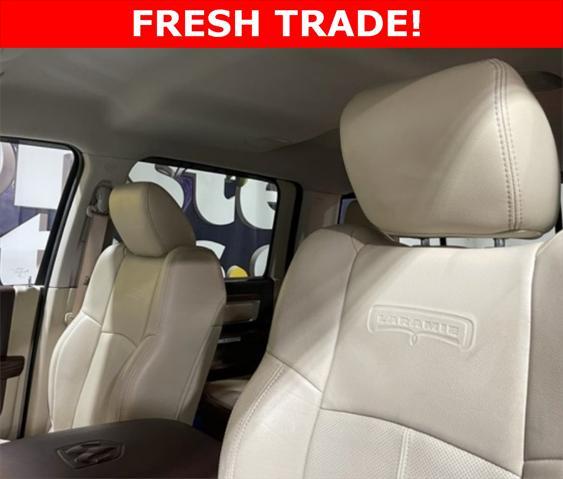 2018 ram 2500 laramie crew cab 4x4 6'4' box