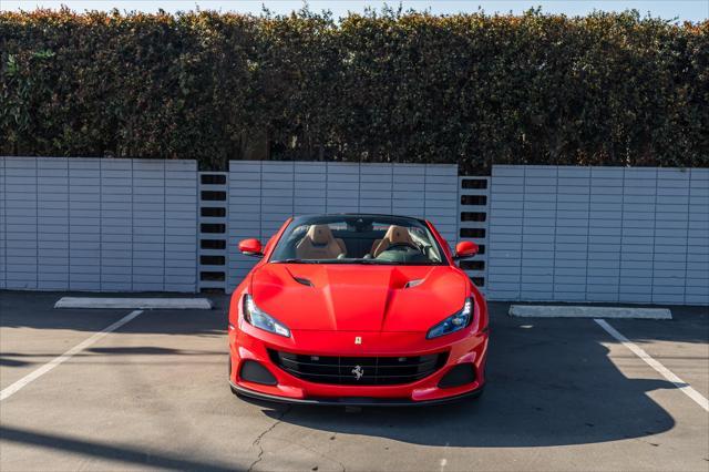 2022 ferrari portofino base