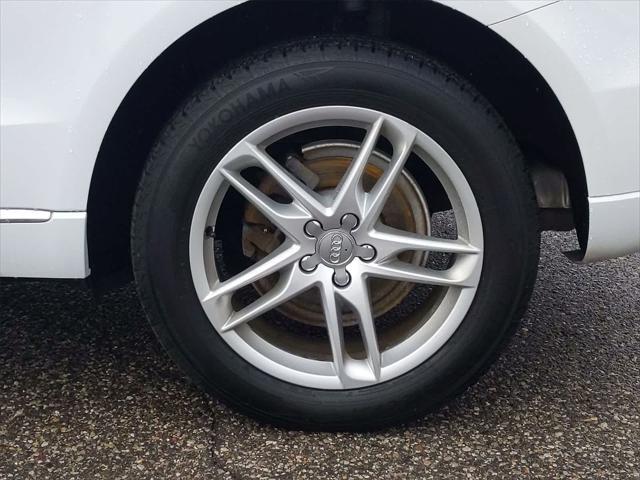 2016 audi q5 2.0t premium plus