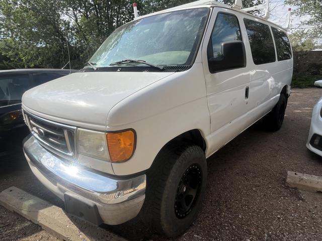 2003 ford e350 super duty base