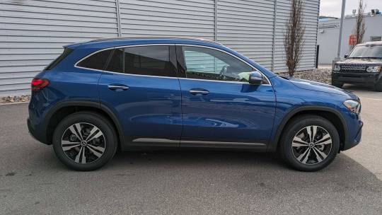 2024 Mercedes-Benz GLA