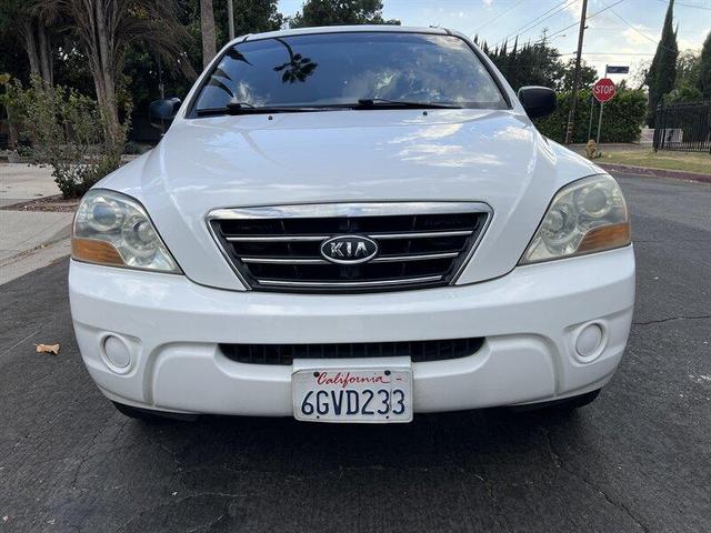 2008 kia sorento