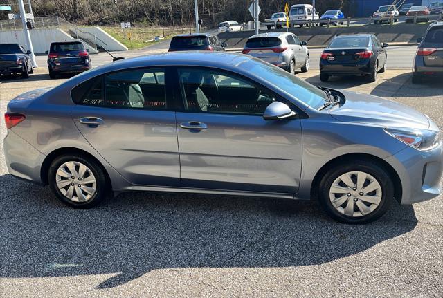 2019 kia rio s