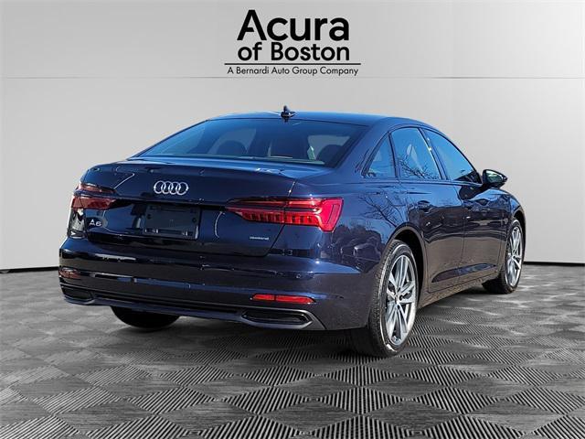 2021 audi a6 45 sport premium
