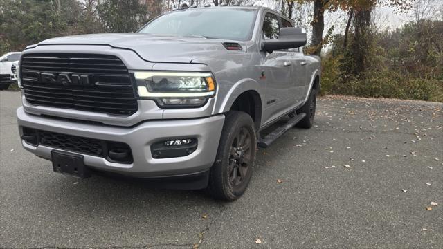 2021 ram 2500 laramie crew cab 4x4 6'4' box