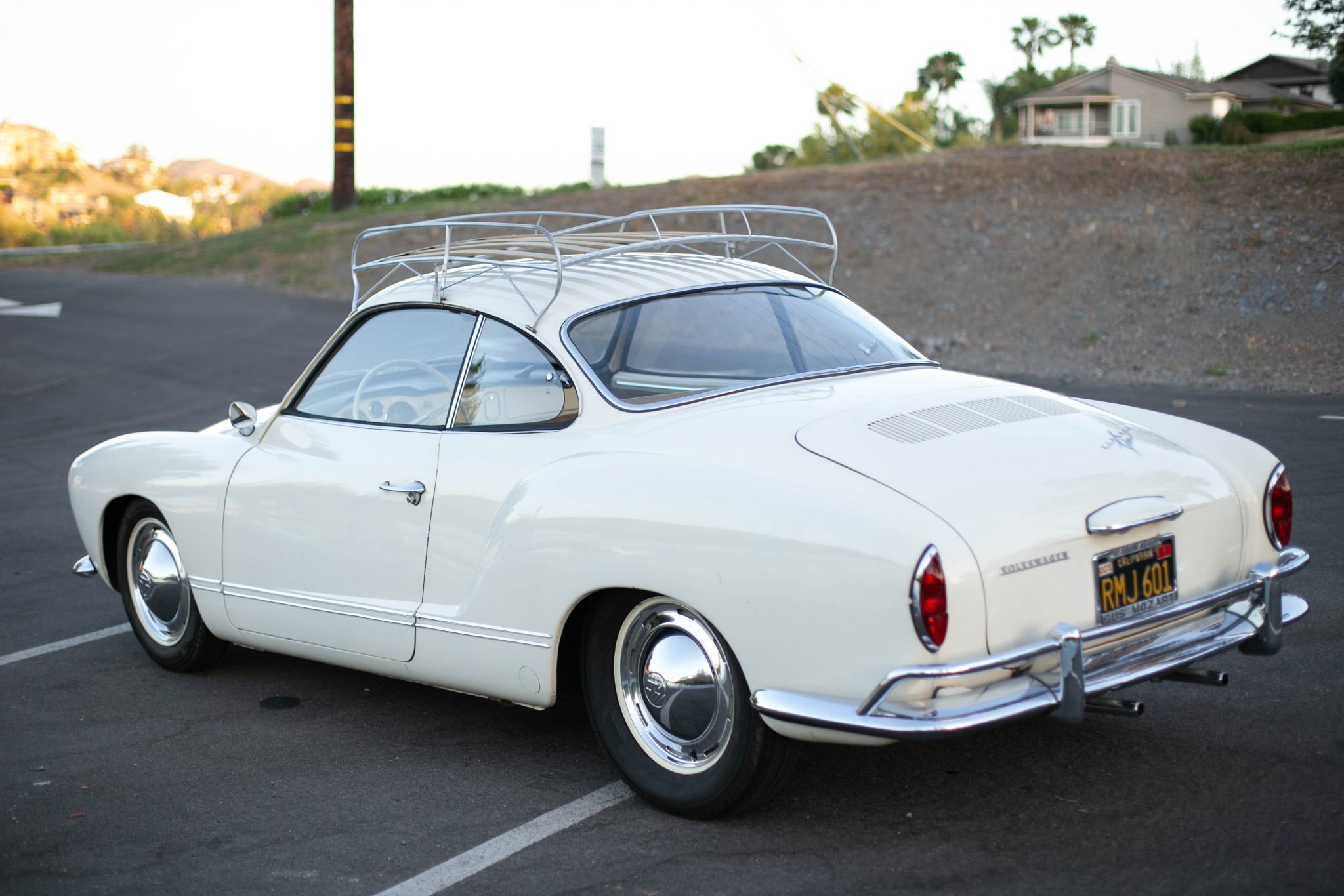 1965 volkswagen karmann ghia