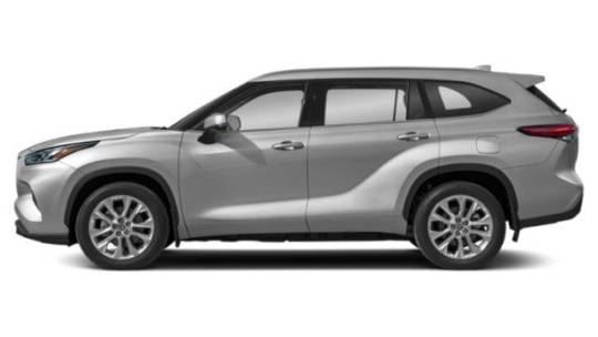 2023 toyota highlander limited