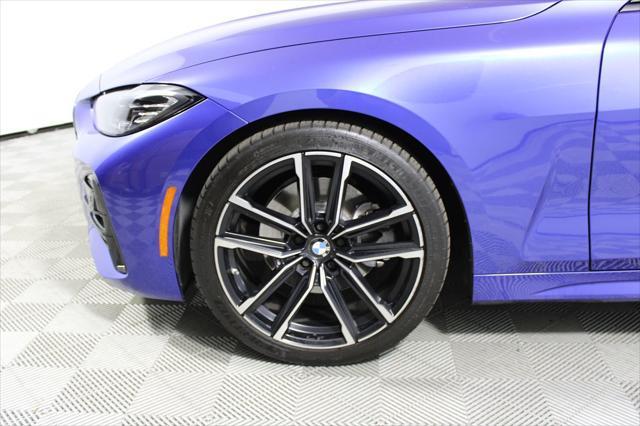 2022 bmw 430 i