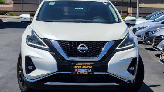 2024 Nissan Murano
