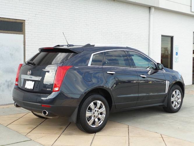 certified 2016 cadillac srx luxury winston salem, nc 27103 for sale in winston salem, north carolina