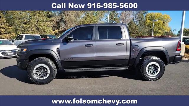 2021 ram 1500 trx