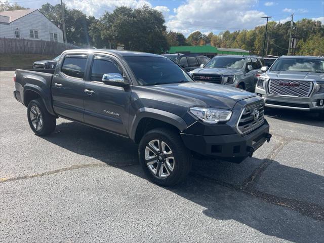2017 toyota tacoma limited