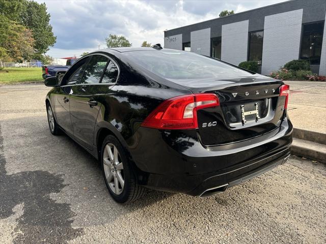 2016 volvo s60 t5 drive-e premier
