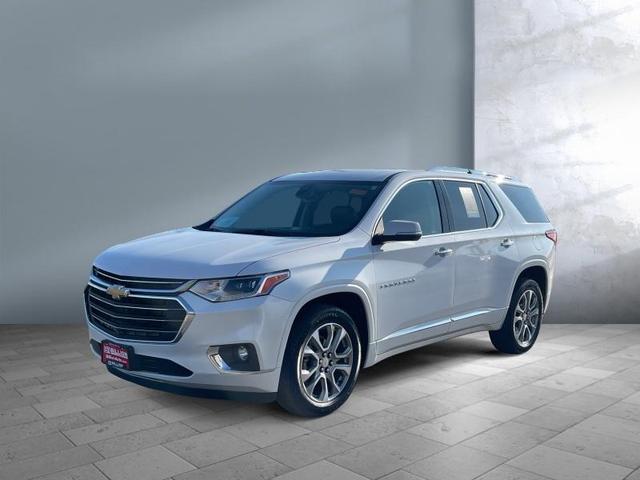 2021 chevrolet traverse premier