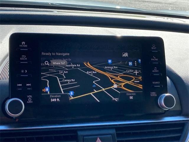 2018 honda accord touring 2.0t