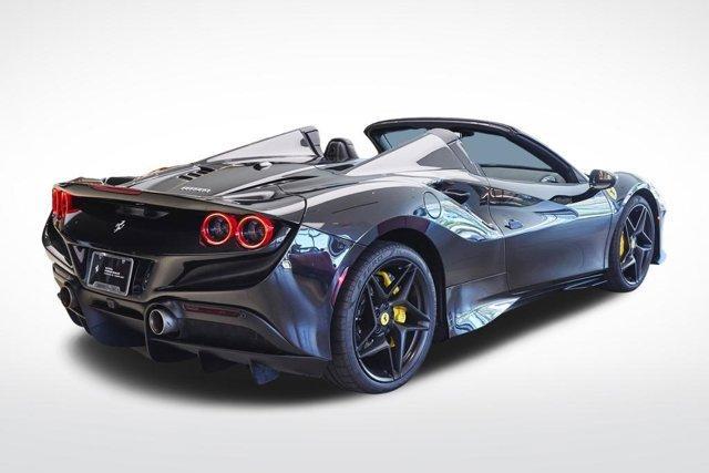 2021 ferrari f8 spider convertible