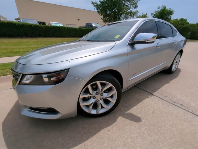 2018 chevrolet impala 2lz
