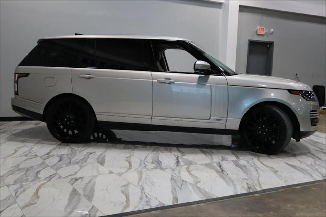 2020 land rover range rover supercharged