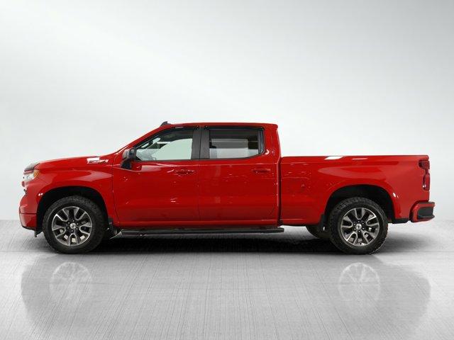 2022 chevrolet silverado 1500 rst