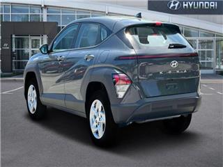 2025 Hyundai Kona se