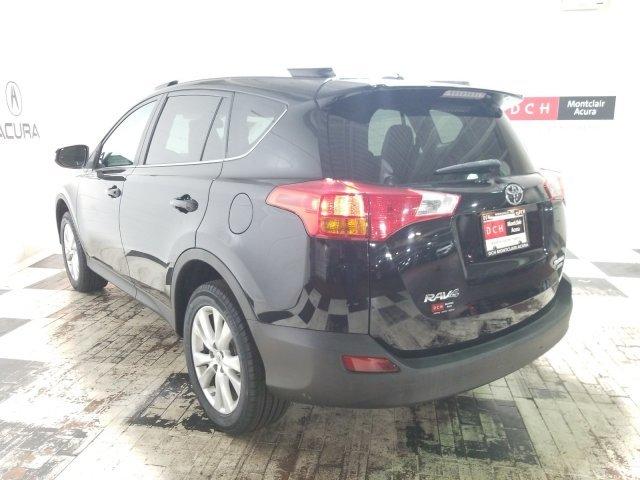 used 2015 toyota rav4 awd limited verona, nj 07044 for sale in verona, new jersey