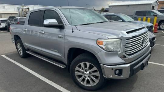 2014 toyota tundra limited