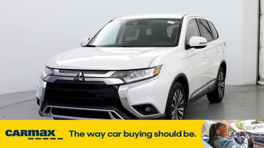 2020 Mitsubishi Outlander