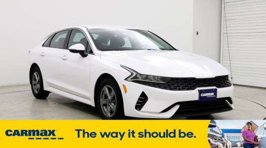 2022 Kia K5