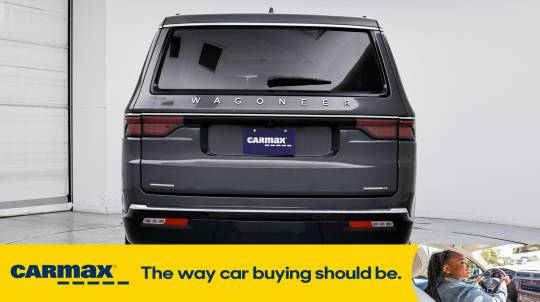 2022 Jeep Wagoneer
