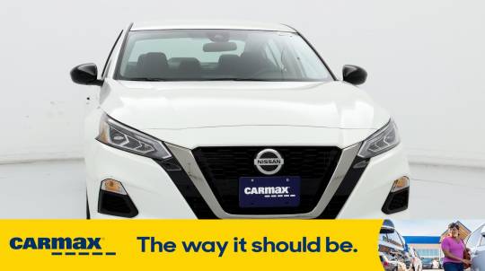 2022 Nissan Altima