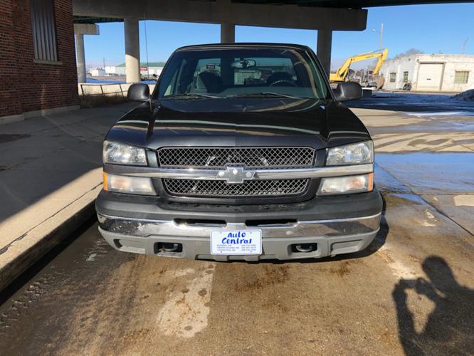used 2003 chevrolet silverado 1500 2wd extended cab kearney, ne 68847 for sale in kearney, nebraska